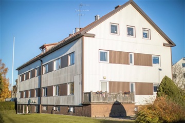 Bild 1. Lägenhet, Vingåkersvägen, Katrineholm 