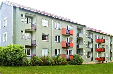 Photo 1. Apartment, Solvändan, Linköping 