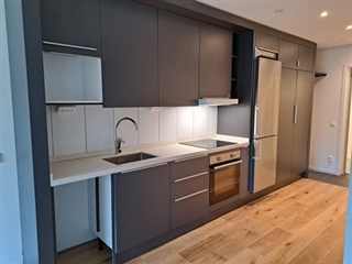 Bild 3. Lägenhet, Vardövägen, Vega 