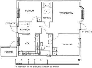 Photo 1. Apartment, Ploglandsvägen, Ekerö 