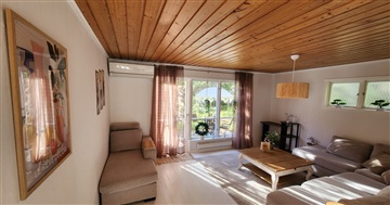 Bild 8. Stugor, Forellstigen, Värmdö 