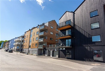 Bild 1. Lägenhet, Tellusgatan, Jönköping 