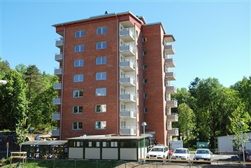 Bild 1. Lägenhet, Tureborgsvägen, Uddevalla 