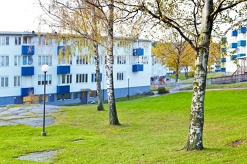 Bild 1. Lägenhet, Väderlekstorget, Göteborg 