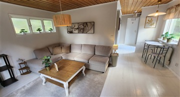Bild 9. Stugor, Forellstigen, Värmdö 