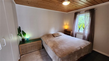 Bild 4. Stugor, Forellstigen, Värmdö 