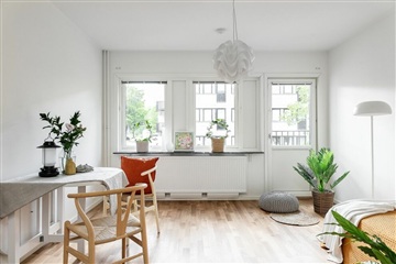 Bild 1. Lägenhet, Stallvägen, Växjö 