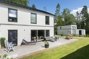 Photo 1. House, Österängsvägen, Huddinge 