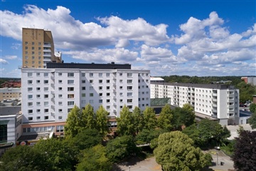 Bild 1. Lägenhet, Tornérvägen, Järfälla 