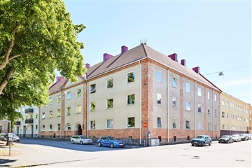 Bild 1. Lägenhet, Floragatan, Jönköping 