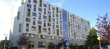 Bild 1. Lägenhet, Gustaf Dalénsgatan, Göteborg 