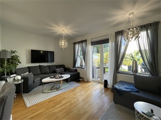 Photo 1. Apartment, Mangårdsgatan, Helsingborg 
