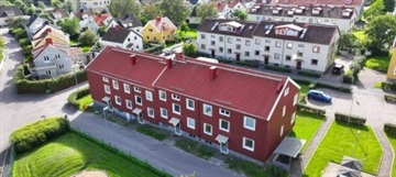 Bild 1. Lägenhet, Estlandsgatan, Göteborg 
