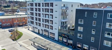 Bild 1. Lägenhet, Centralvägen, Mölnlycke 
