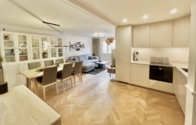 Bild 1. Lägenhet, Surbrunnsgatan, Stockholm 