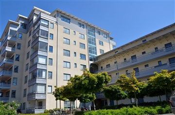 Bild 1. Lägenhet, Kålgårdsgatan, Jönköping 