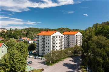 Bild 1. Lägenhet, Timmerbergsvägen, Uddevalla 