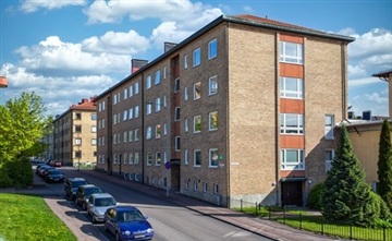 Bild 2. Lägenhet, Filaregatan, Karlstad 