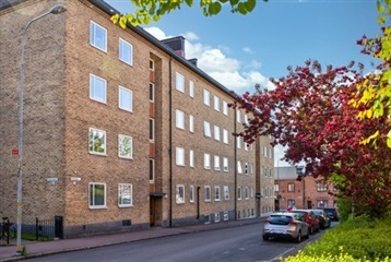 Bild 1. Lägenhet, Filaregatan, Karlstad 