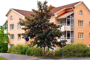 Bild 1. Lägenhet, Ramstorpsgatan, Linköping 