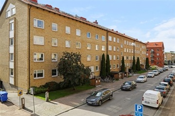 Photo 1. Apartment, Västra Ryttmästaregatan, Malmö 