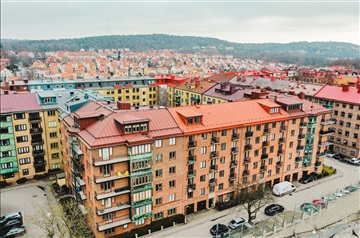 Photo 1. Apartment, Påskbergsgatan, Göteborg 