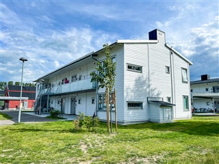 Bild 1. Lägenhet, Krikonslingan, Båstad 