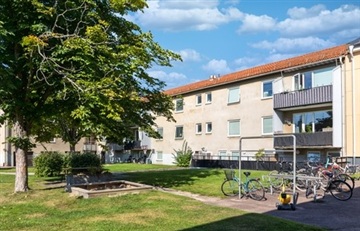 Bild 1. Lägenhet, Fryksdalsgatan, Karlstad 