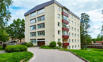 Photo 1. Apartment, Rönnbergagatan, Västerås 
