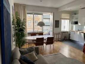 Photo 1. Apartment, Brahegatan, Stockholm 