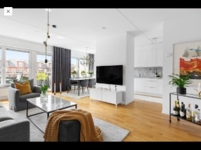 Photo 1. Apartment, Vinthundsgatan, Sundbyberg 