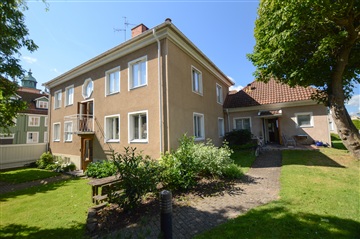 Photo 1. Apartment, Fiskaregatan, Kalmar 