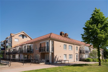 Bild 1. Lägenhet, Nattviksgatan, Härnösand 