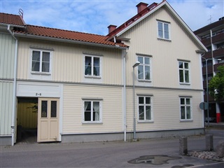Bild 1. Lägenhet, Änkhusgatan, Jönköping 