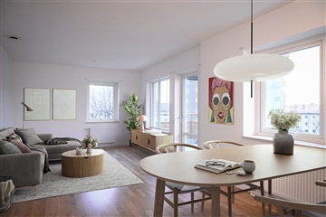 Photo 1. Apartment, Liebäckskroken, Helsingborg 
