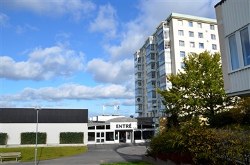Bild 1. Lägenhet, Birkagatan, Jönköping 