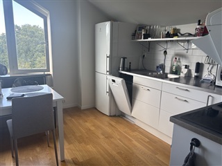 Bild 1. Lägenhet, Harlyckegatan, Helsingborg 