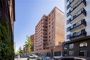 Photo 1. Apartment, Barkgatan, Malmö 