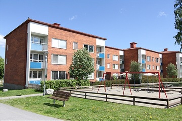 Photo 1. Apartment, Midälvavägen, Sundsvall 