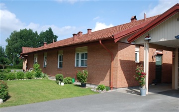 Bild 1. Lägenhet, Norregårdsvägen, Immeln 
