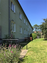 Bild 1. Lägenhet, Polhemsgatan, Karlskrona 