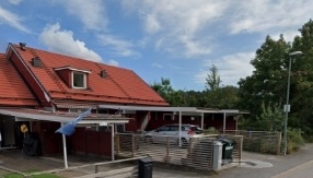 Bild 1. Rum, Kassmyravägen, Tumba 
