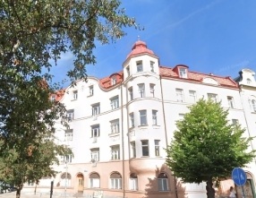 Bild 1. Lägenhet, Södra Parkgatan, Malmö 