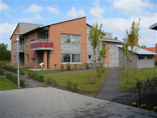 Bild 1. Lägenhet, Rättarevägen, Lerberget 