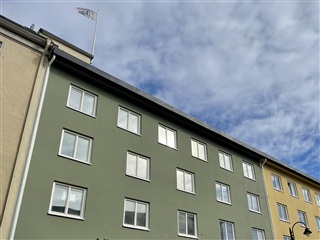 Bild 1. Lägenhet, Köpmangatan, Sundsvall 
