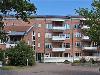 Bild 1. Lägenhet, Rekrytgatan, Linköping 