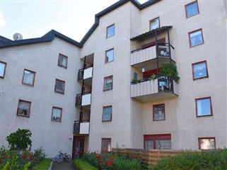 Bild 1. Lägenhet, Repslagaregatan, Linköping 