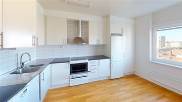 Bild 4. Lägenhet, Järntorgsgatan, Eskilstuna 
