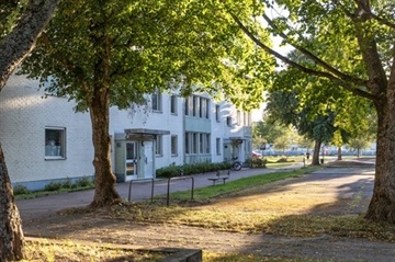 Bild 1. Lägenhet, Karmgatan, Karlstad 