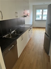 Bild 1. Lägenhet, Källgatan, Eskilstuna 